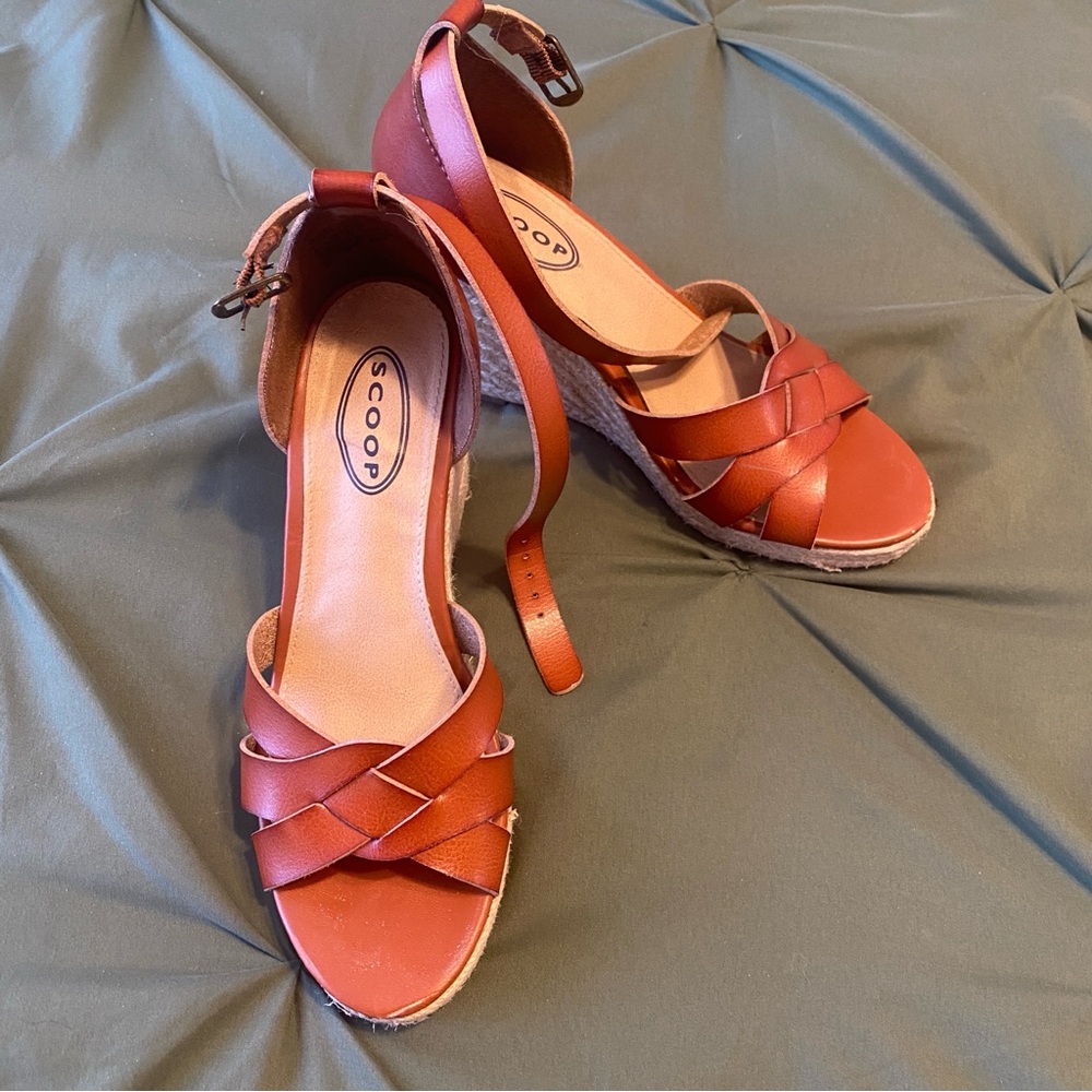 Tan Espadrille Shoes for Everyday Comfort